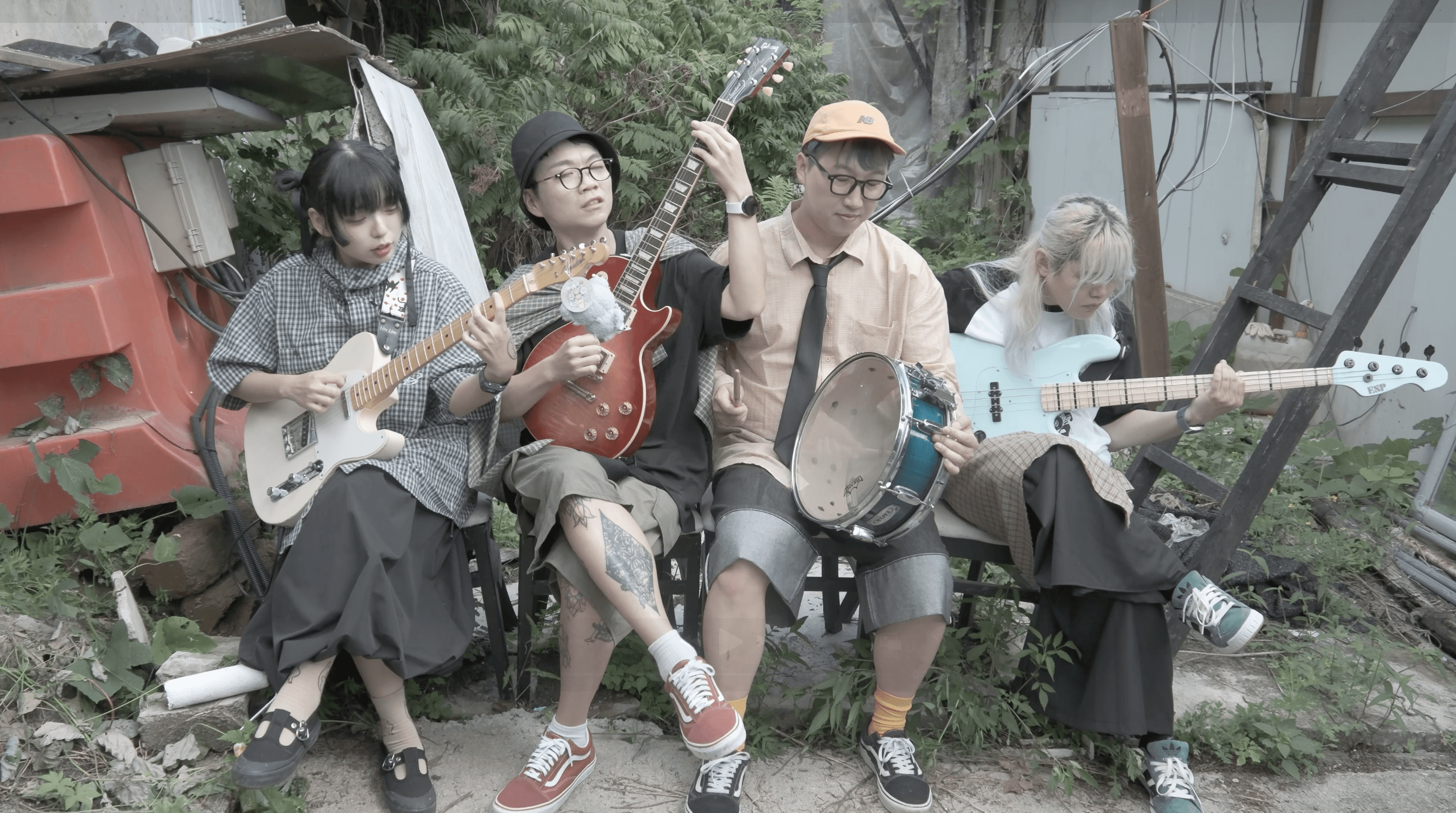 IDIOTS Band