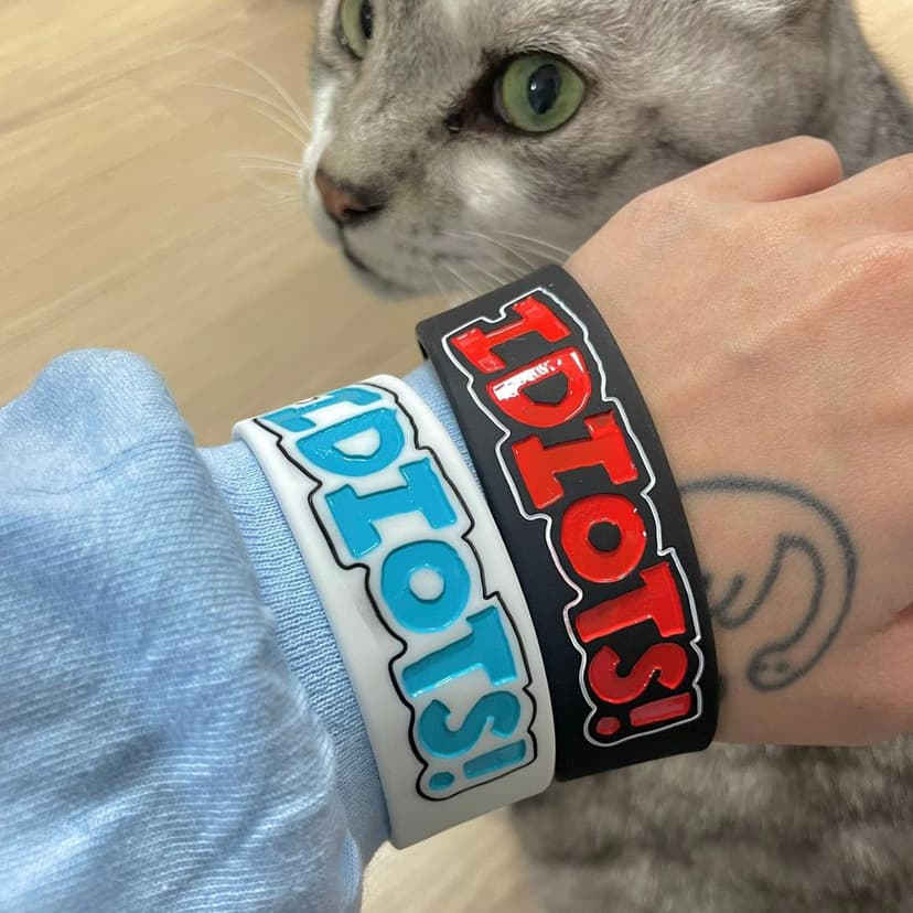 실리콘 밴드(라바반)