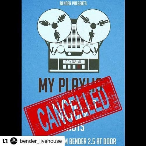 MY PLAYLIST의 1번째 포스터