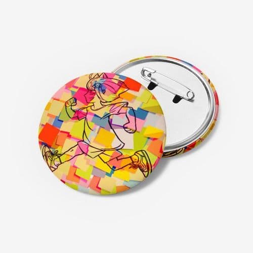 아주작은 핀버튼