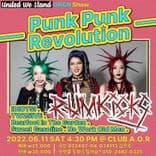 Punk Punk Revolution의 2번째 포스터 썸네일