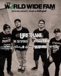 World Wide Fam vol.1 with URETHANE의 1번째 포스터 썸네일